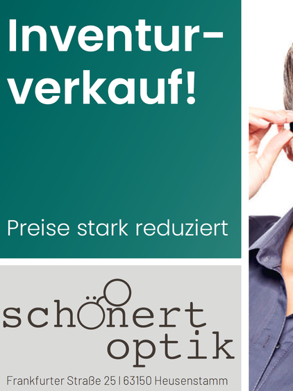 Schönert Optik Laden