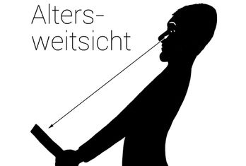 Altersweitsichtigkeit 